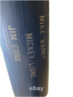 Vintage hillerich bradsby baseball bat 1971 World Champion Babe Ruth Bat RARE Vintage hillerich bradsby baseball bat 1971 World Champion Babe Ruth Bat RARE