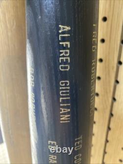 Vintage hillerich bradsby baseball bat 1971 World Champion Babe Ruth Bat RARE Vintage hillerich bradsby baseball bat 1971 World Champion Babe Ruth Bat RARE