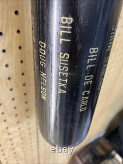 Vintage hillerich bradsby baseball bat 1971 World Champion Babe Ruth Bat RARE Vintage hillerich bradsby baseball bat 1971 World Champion Babe Ruth Bat RARE