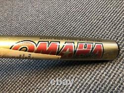 Vintage louisville slugger TPX 32/29 (-3) omaha aluminum adult baseball bat NIP