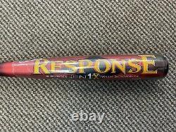 Vintage louisville slugger TPX response 33/30 (-3) aluminum adult baseball bat
