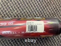 Vintage louisville slugger TPX response 33/30 (-3) aluminum adult baseball bat