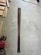 Vintage Mid Century Baseball Bat Display Rare 6 Feet Long American Monumental