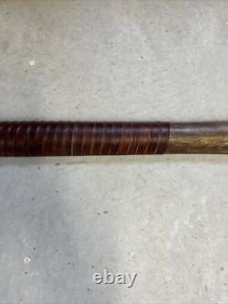 Vintage mid century baseball bat Display Rare 6 feet long american monumental Vintage mid century baseball bat Display Rare 6 feet long american monumental