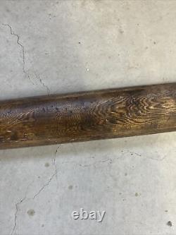 Vintage mid century baseball bat Display Rare 6 feet long american monumental