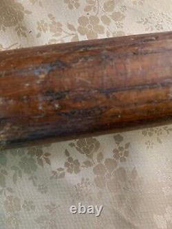 Vintage rare Spaulding mushroom baseball bat