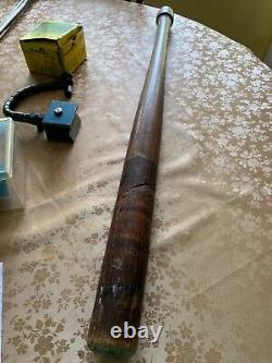 Vintage rare Spaulding mushroom baseball bat