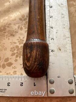 Vintage rare Spaulding mushroom baseball bat