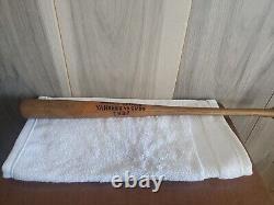 Vintage souvenir baseball bat 1932 new york yankees Vs Chicago Cubs World Series