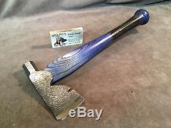 Vintage textured head hatchet axe hammer custom JESSE REED baseball bat handle