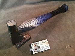 Vintage textured head hatchet axe hammer custom JESSE REED baseball bat handle