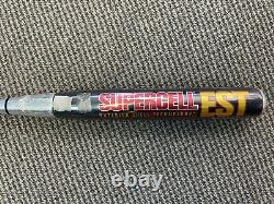 Vintage worth official softball aluminum metal bat NOS 90s baseball supercell 14