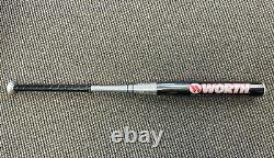 Vintage worth official softball aluminum metal bat NOS 90s baseball supercell 14