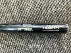 Vintage worth official softball aluminum metal bat NOS 90s baseball supercell 14