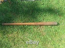 Vintage1912-1918 Antique Spalding Gold Medal n5 Baseball Bat