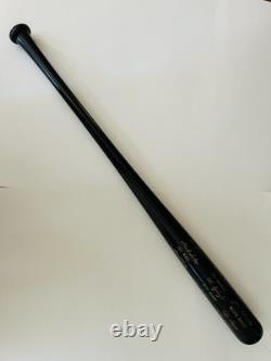 Vntg 1968 National League Champions St Louis Cardinals Team Signed Baseball Bat