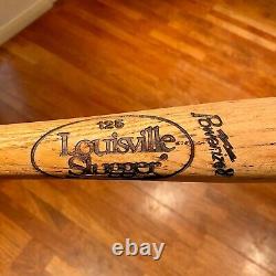 Vtg 125 Louisville Slugger Walt Weiss Genuine H238 Collectible Baseball Bat