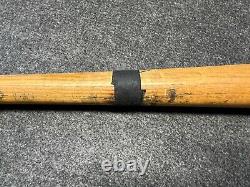 Vtg 1920 30s Goldsmith Model No. 29 Chevrolet Junior League Baseball Bat 34