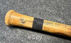 Vtg 1920 30s Goldsmith Model No. 29 Chevrolet Junior League Baseball Bat 34