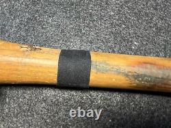 Vtg 1920 30s Goldsmith Model No. 29 Chevrolet Junior League Baseball Bat 34