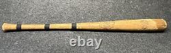 Vtg 1920 30s Goldsmith Model No. 29 Chevrolet Junior League Baseball Bat 34