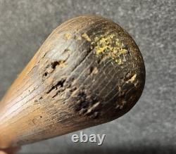 Vtg 1920s 30s Banner Peerless Sporting Goods NY Player Model GG Baseball Bat 34 Vtg 1920s 30s Banner Peerless Sporting Goods NY Player Model GG Baseball Bat 34