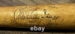 Vtg 1920s 30s De Ville Slugger Professional Model 1229 Baseball Bat 31 Rare