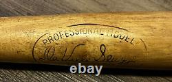 Vtg 1920s 30s De Ville Slugger Professional Model 1229 Baseball Bat 31 Rare