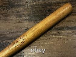 Vtg 1920s 30s De Ville Slugger Professional Model 1229 Baseball Bat 31 Rare