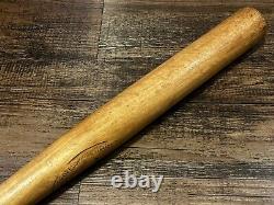 Vtg 1920s 30s De Ville Slugger Professional Model 1229 Baseball Bat 31 Rare