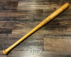 Vtg 1920s 30s De Ville Slugger Professional Model 1229 Baseball Bat 31 Rare