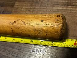 Vtg 1920s 30s De Ville Slugger Professional Model 1229 Baseball Bat 31 Rare