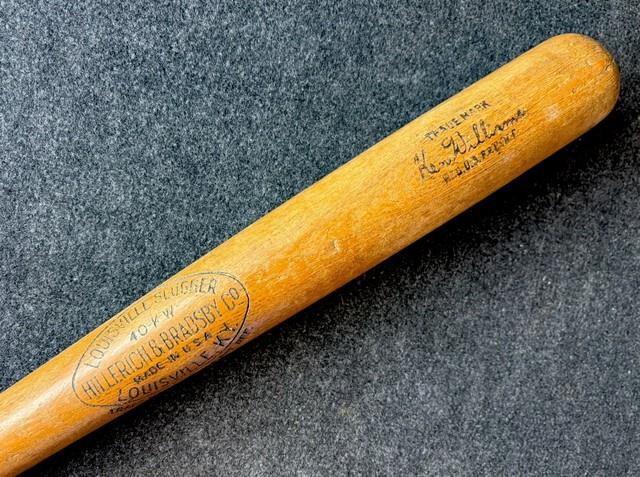 Vtg 1920s Ken Williams Louisville Slugger 40 K. W. Baseball Bat 36 Stl Browns