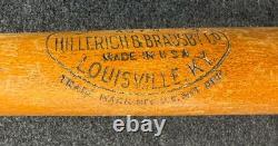 Vtg 1920s Ken Williams Louisville Slugger 40 K. W. Baseball Bat 36 STL Browns