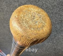 Vtg 1920s Ken Williams Louisville Slugger 40 K. W. Baseball Bat 36 STL Browns