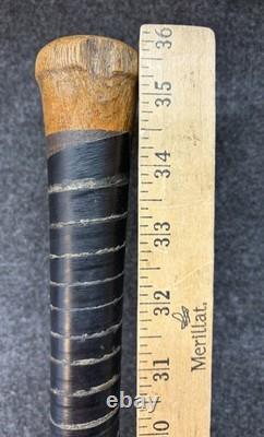 Vtg 1920s Ken Williams Louisville Slugger 40 K. W. Baseball Bat 36 STL Browns
