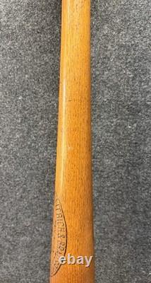 Vtg 1930s 40s Joe Ducky Medwick Hillerich & Bradsby Baseball Bat 34 HOF