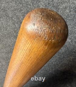 Vtg 1930s 40s Joe Ducky Medwick Hillerich & Bradsby Baseball Bat 34 HOF
