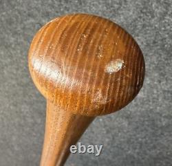 Vtg 1930s 40s Joe Ducky Medwick Hillerich & Bradsby Baseball Bat 34 HOF