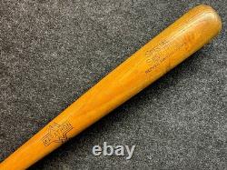 Vtg 1930s 40s Pepper Martin Marathon Model 4028 Baseball Bat 35 Knobless Knob 2