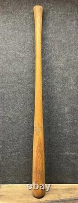 Vtg 1930s 40s Pepper Martin Marathon Model 4028 Baseball Bat 35 Knobless Knob 2 Vtg 1930s 40s Pepper Martin Marathon Model 4028 Baseball Bat 35 Knobless Knob 2