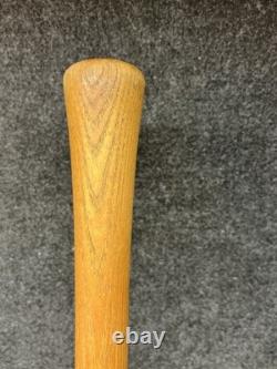 Vtg 1930s 40s Pepper Martin Marathon Model 4028 Baseball Bat 35 Knobless Knob 2