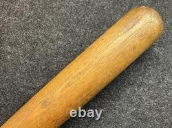 Vtg 1930s 40s Pepper Martin Marathon Model 4028 Baseball Bat 35 Knobless Knob 2