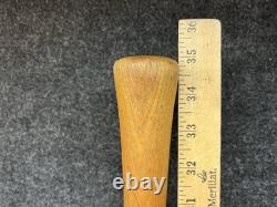 Vtg 1930s 40s Pepper Martin Marathon Model 4028 Baseball Bat 35 Knobless Knob 2