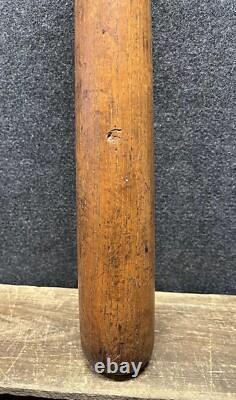 Vtg 1930s 40s Pepper Martin Marathon Model 4359 Baseball Bat 34 Knobless Knob Vtg 1930s 40s Pepper Martin Marathon Model 4359 Baseball Bat 34 Knobless Knob