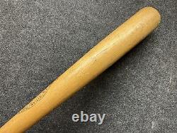 Vtg 1930s 40s Rogers Rajah Hornsby Hillerich & Bradsby H&B Baseball Bat 35 HOF