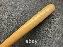 Vtg 1930s 40s Rogers Rajah Hornsby Hillerich & Bradsby H&B Baseball Bat 35 HOF