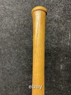 Vtg 1930s 40s Rogers Rajah Hornsby Hillerich & Bradsby H&B Baseball Bat 35 HOF