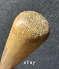 Vtg 1930s 40s Rogers Rajah Hornsby Hillerich & Bradsby H&B Baseball Bat 35 HOF