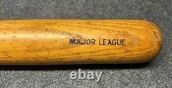 Vtg 1930s 40s Tatem Rocket Eastford Connecticut Major League Baseball Bat 34 EX